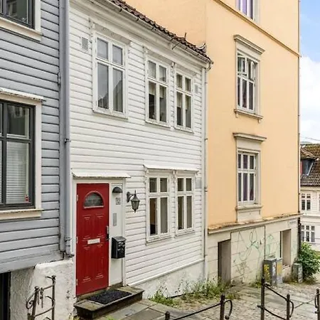 Appartement Dinbnb I Cozy Vibe In Idyllic Surroundings Bergen